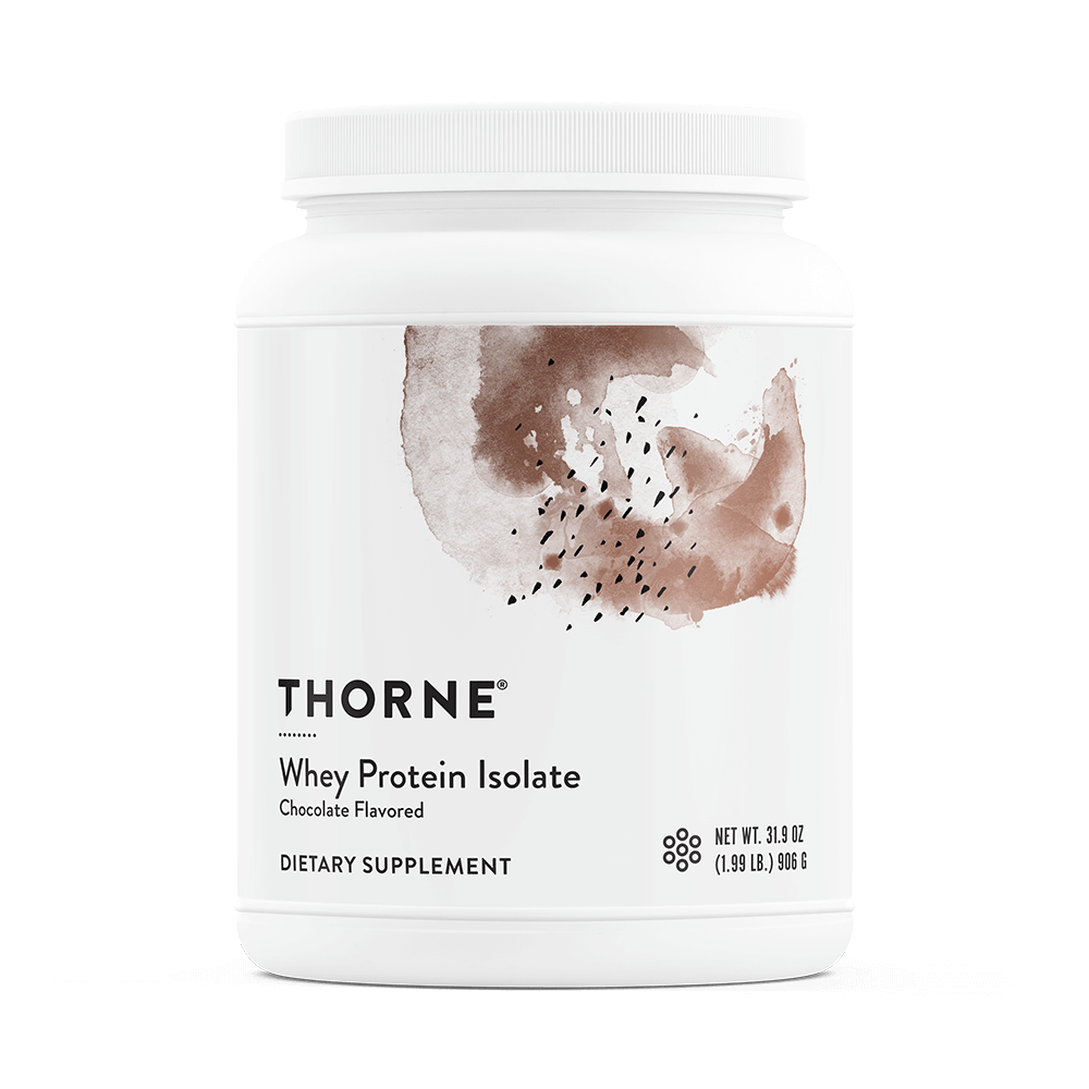 Whey Protein Isolate (Chocolate)
