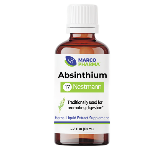 Absinthium No. 17
