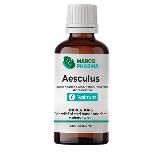 Aesculus No. 6