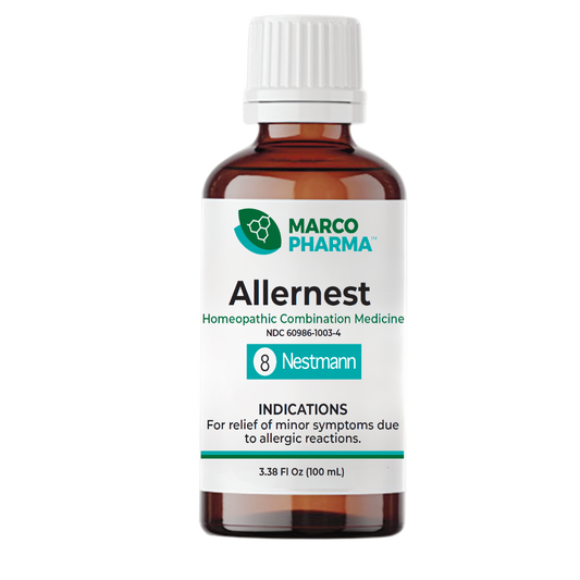 Allernest No. 8