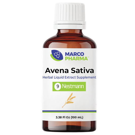 Avena Sativa No. 9