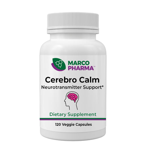 Cerebro Calm