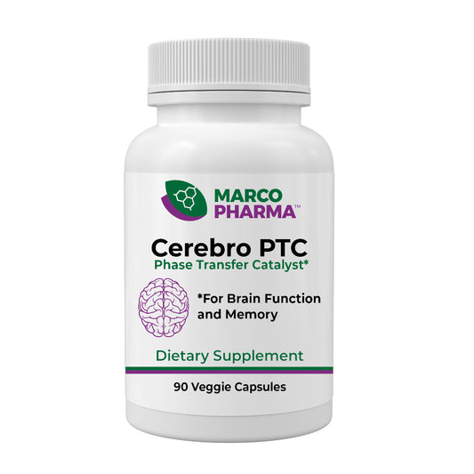 Cerebro PTC