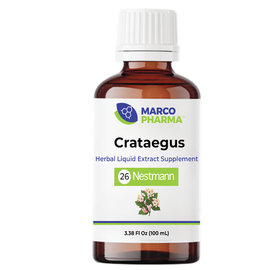 Crategus No. 26