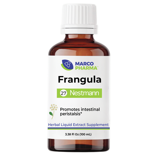 Frangula No. 27