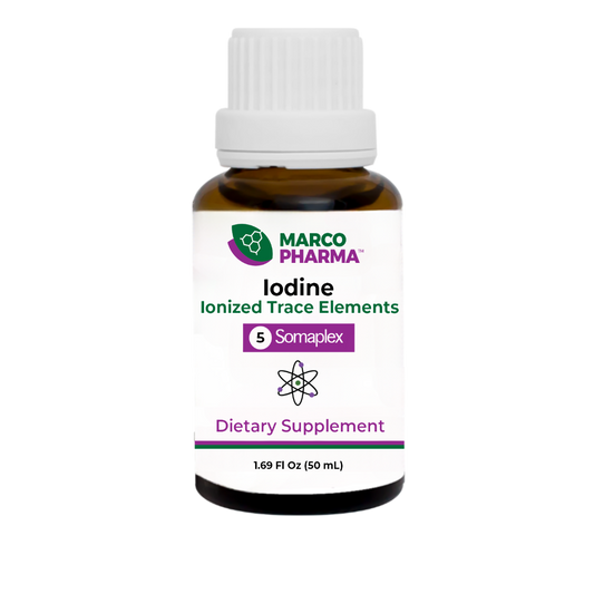 Iodine No. 5