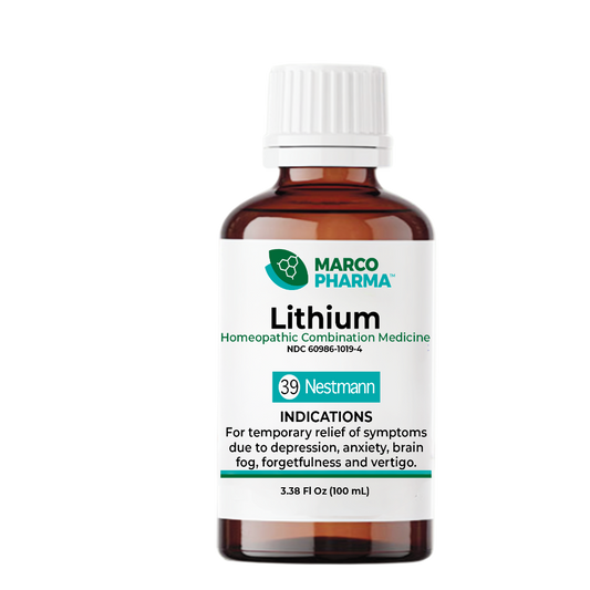Lithium No. 39
