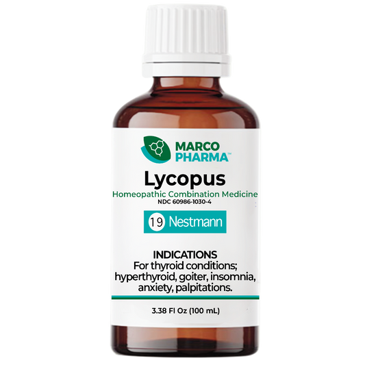 Lycopus No. 19