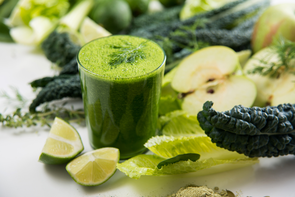 Spring Clean Your Detox Routine