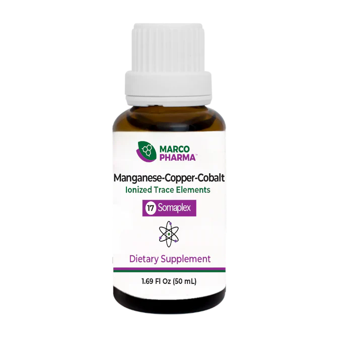 Manganese-Copper-Cobalt