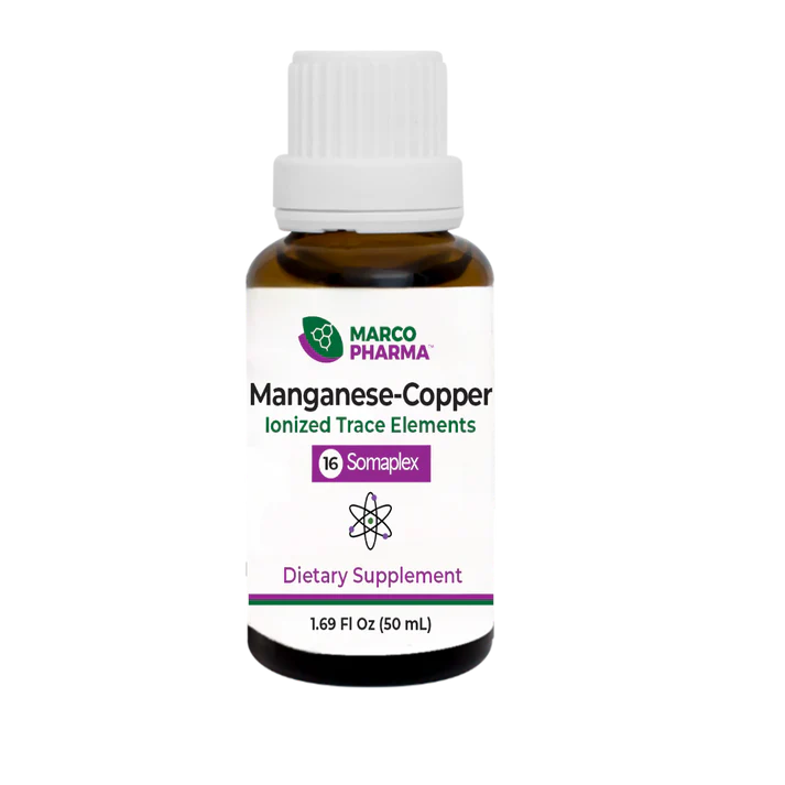 Manganese-Copper