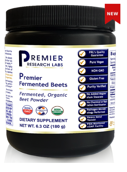 Fermented Beets