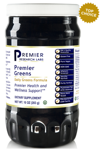 Greens Powder