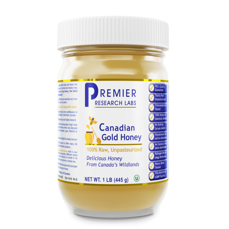 Honey - Canadian Gold