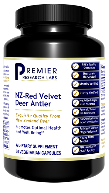 NZ-Red Deer Antler Velvet