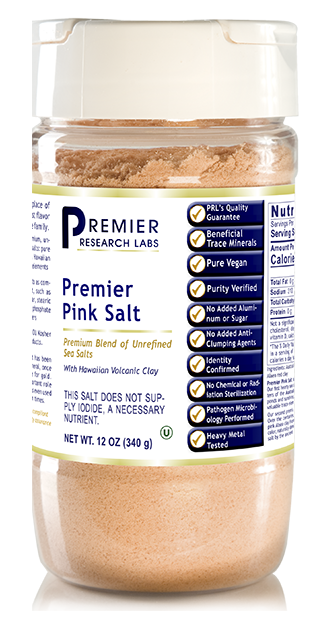 Pink Salt