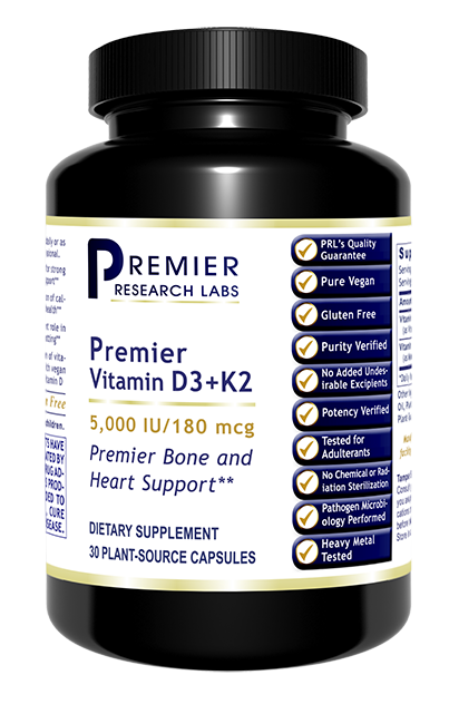 Vitamin D3+K2