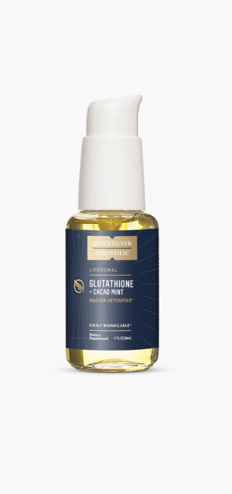Glutathione (Lemon Mint flavor)