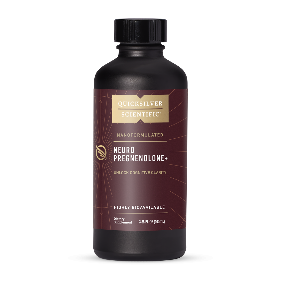 Neuro Pregnenolone +