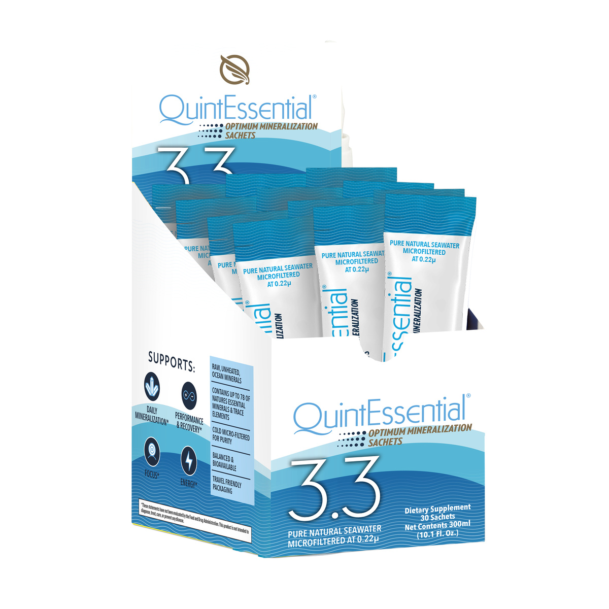 QuintEssential® 3.3