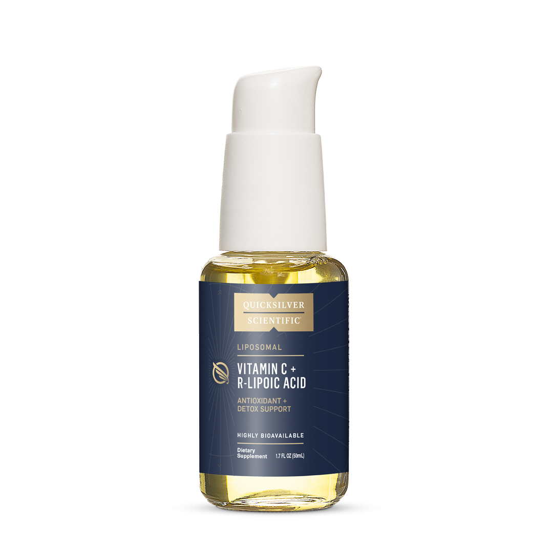Vitamin C w/R-Lipoic Acid