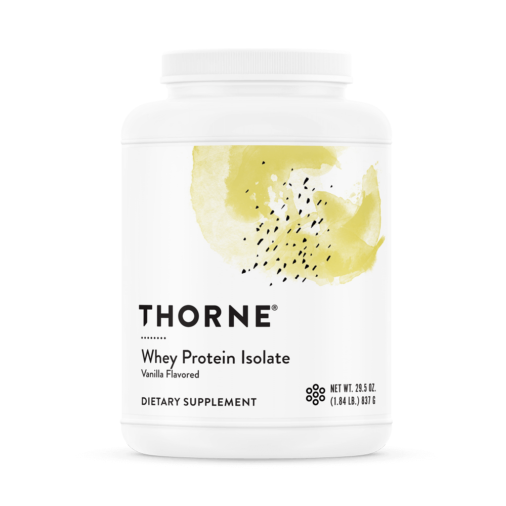 Whey Protein Isolate (Vanilla)