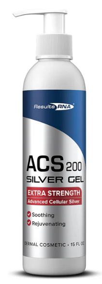 ACS 200 Silver Gel (15 oz.)