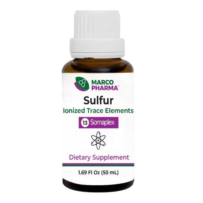 Sulfur