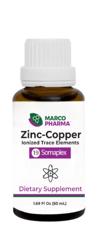 Zinc Copper