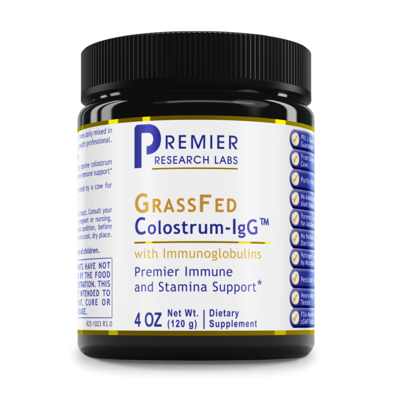 Colostrum IgG Powder