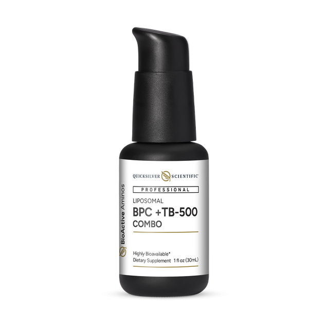 BPC-157 + TB-500