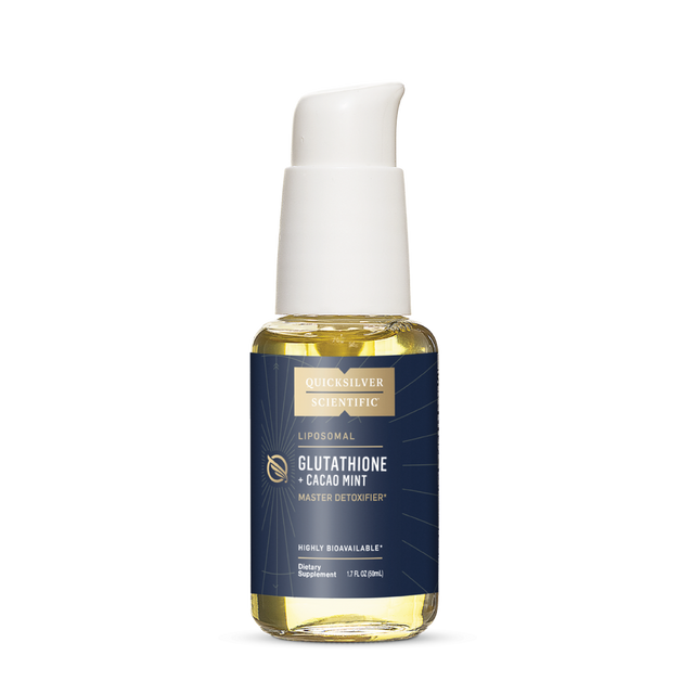 Glutathione (Cacao Mint flavor)