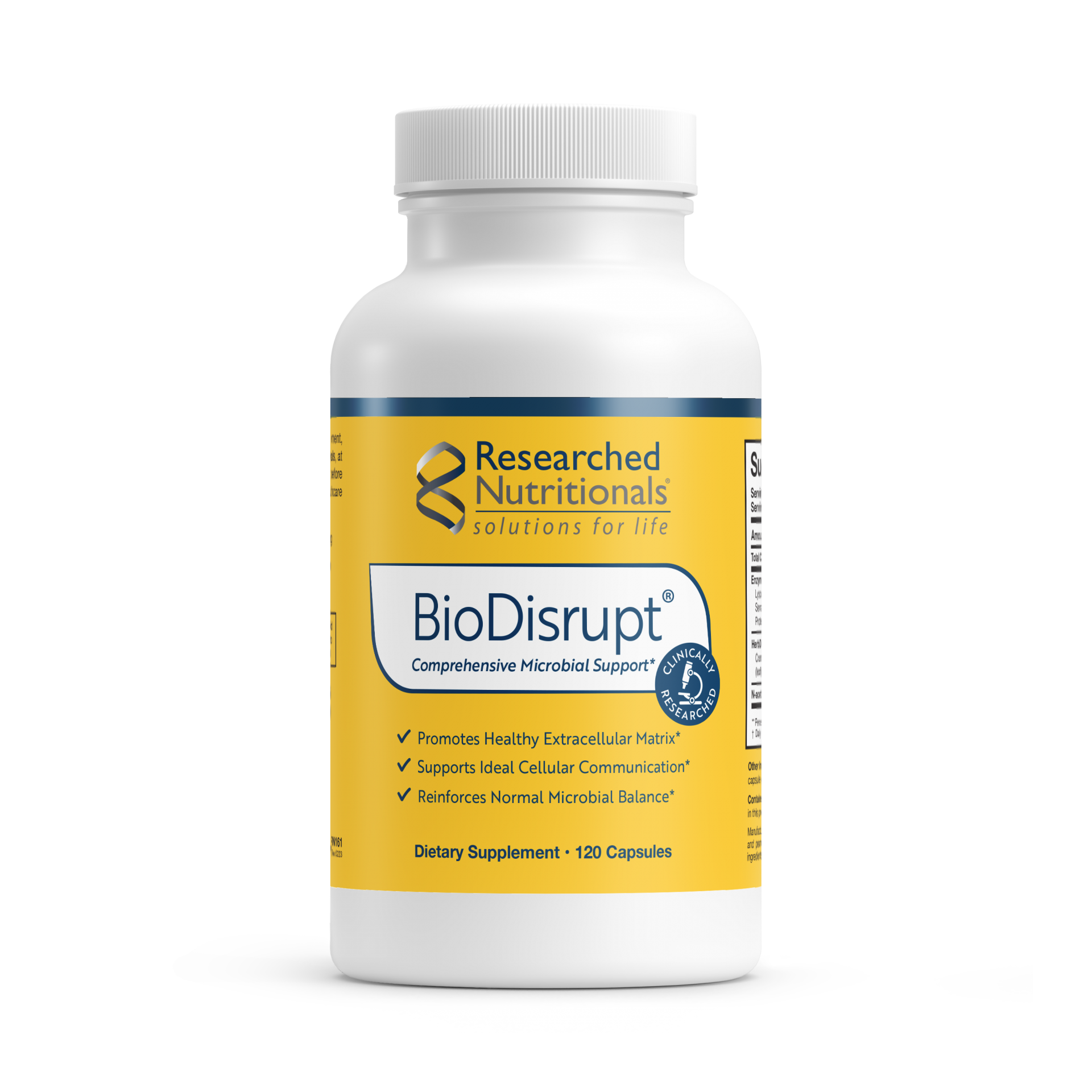 BioDisrupt