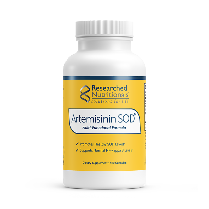 Artemisinin SOD