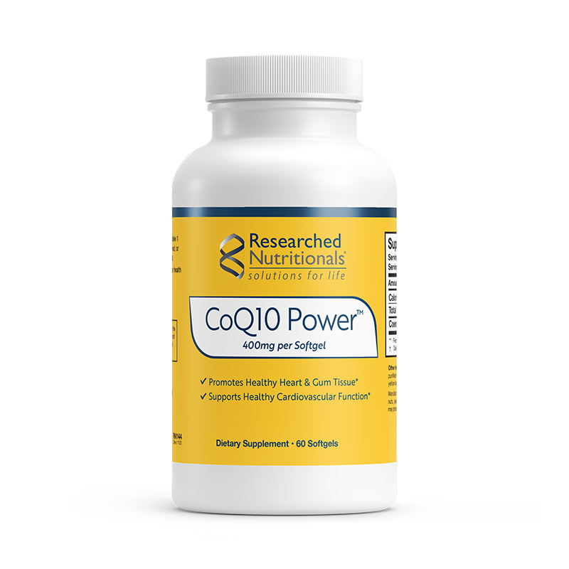 COQ10 Power