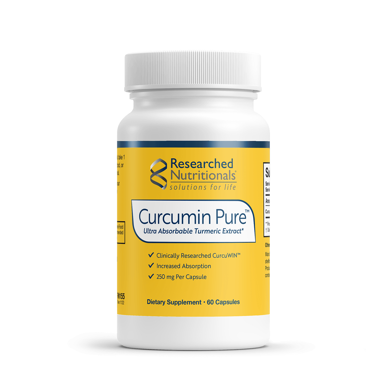 Curcumin Pure