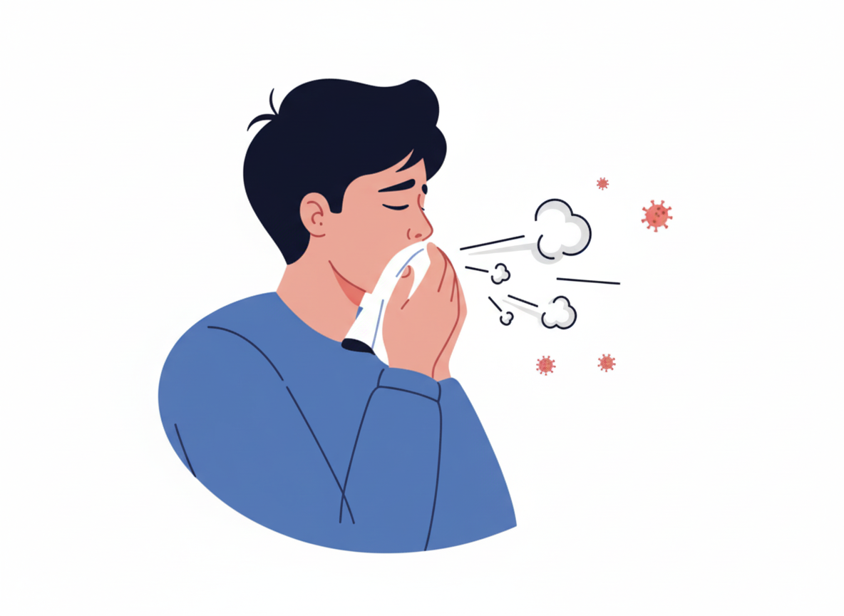No Flu 4 You!