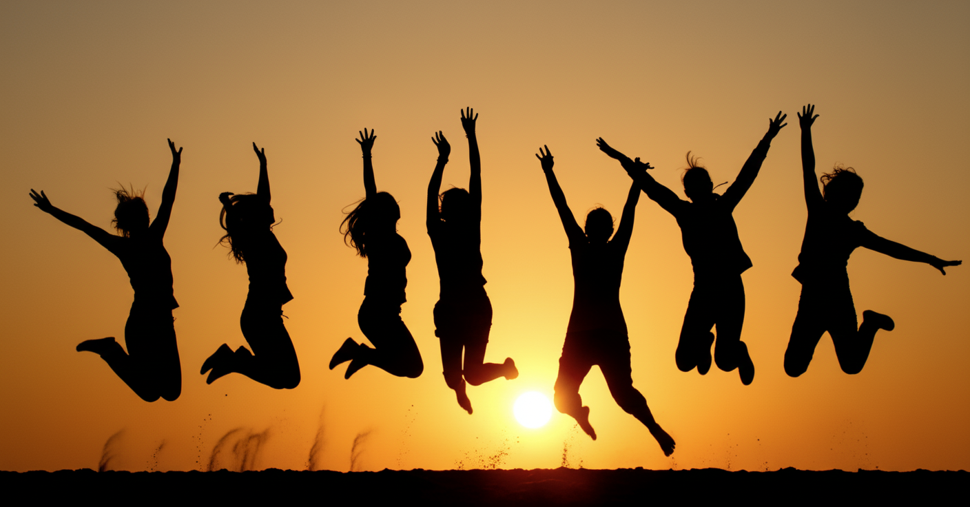 Let's Get Happy! Bach Flower Remedies