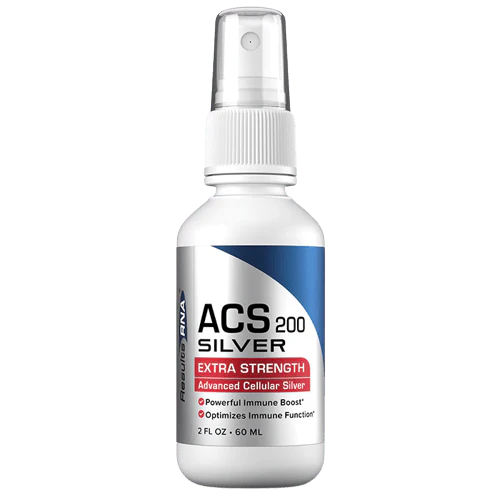 ACS 200 Silver