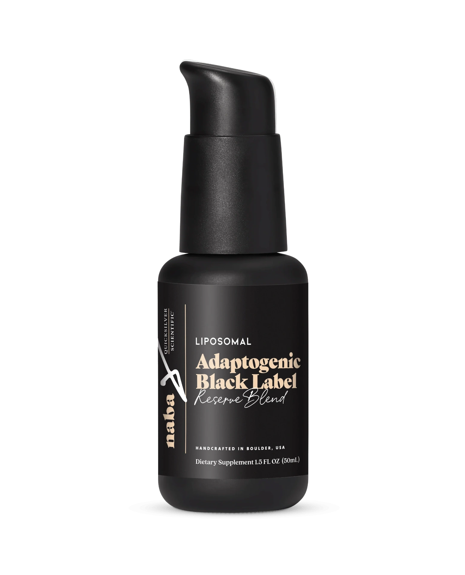 Adaptogenic Black Label