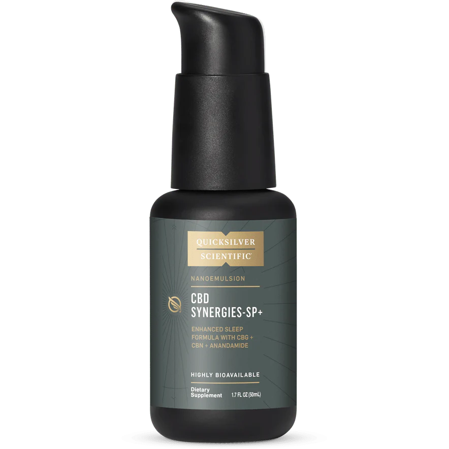 CBD Synergies SP+