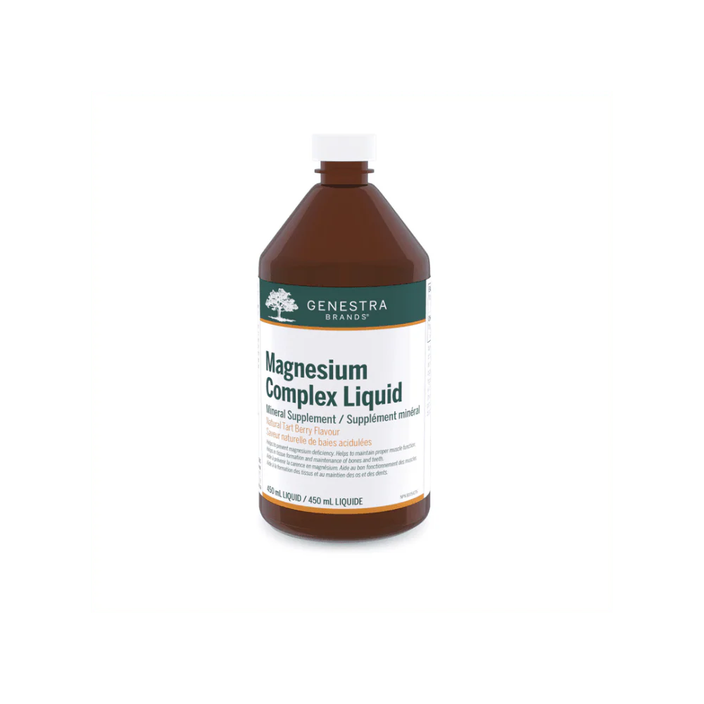 Magnesium Complex Liquid
