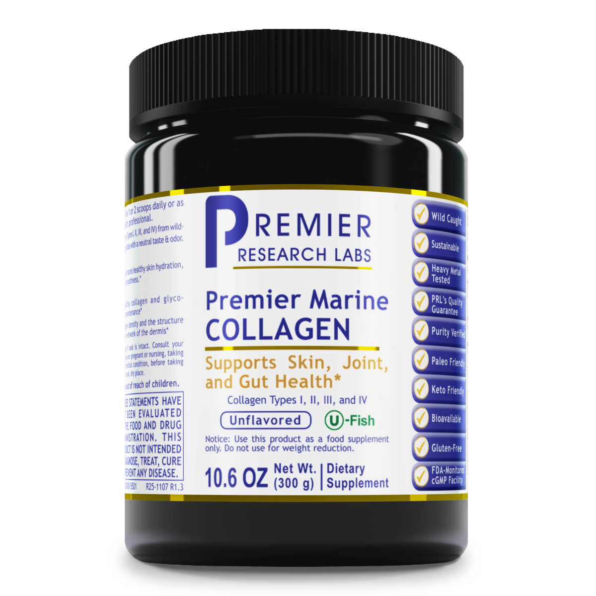Collagen - Premier Marine