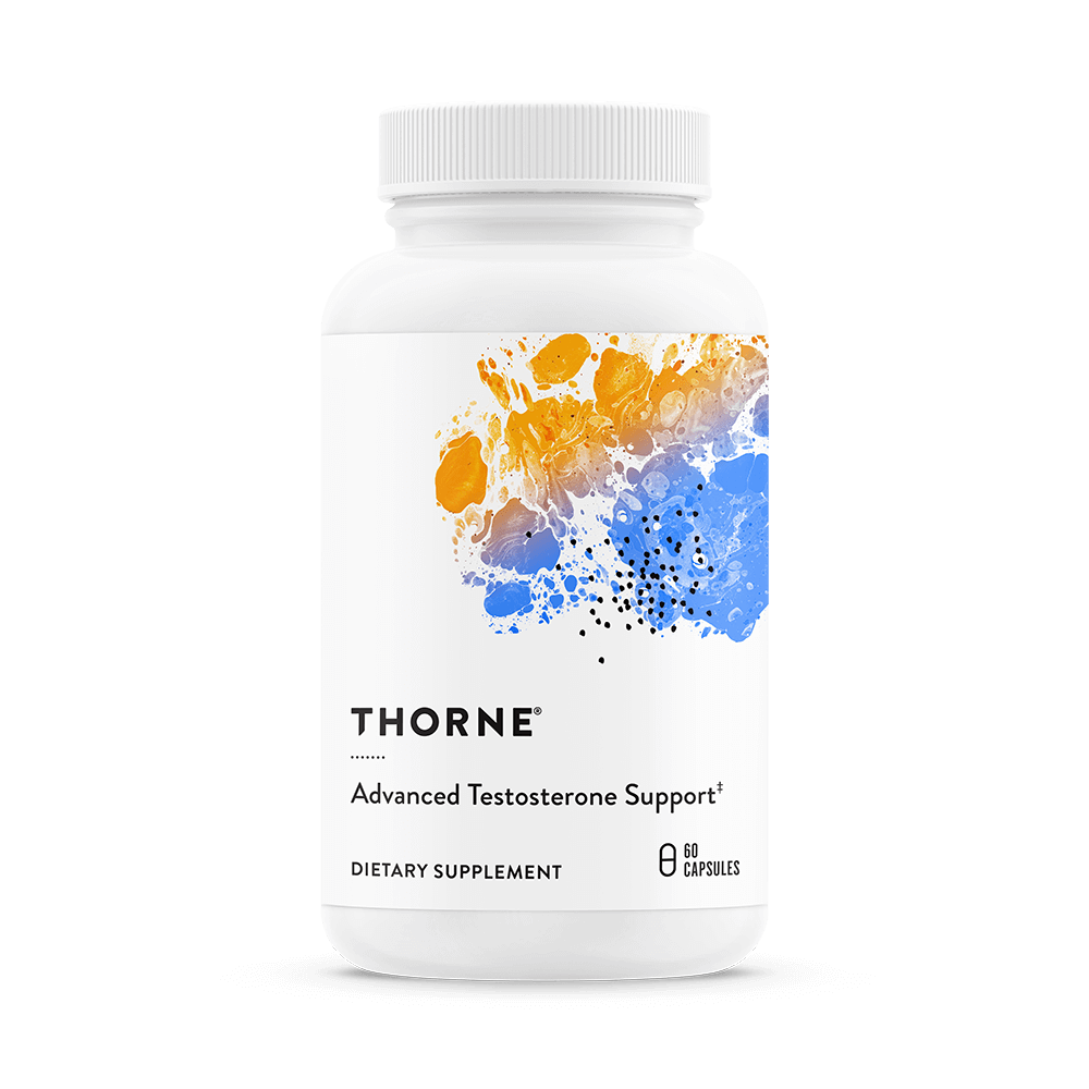 Testosterone, Advanced Support